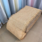 Rattan Furniture Screen Woven Mat