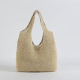 Summer Beach Straw Bags
